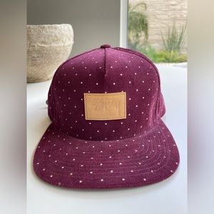 Stussy Limited edition Strap back hat